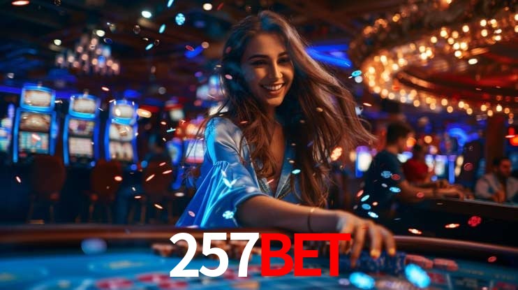 Welcome Bonus 257bet