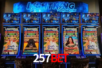Desvendando o Mundo dos Jogos Virtuais na 257bet