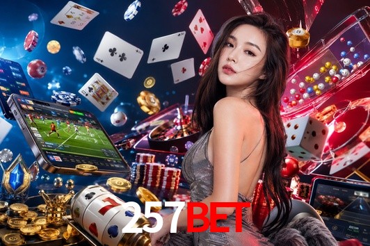 Game Providers 257bet