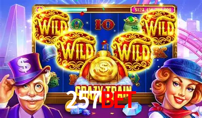 Descubra a Magia dos Jogos de Arcade no 257bet