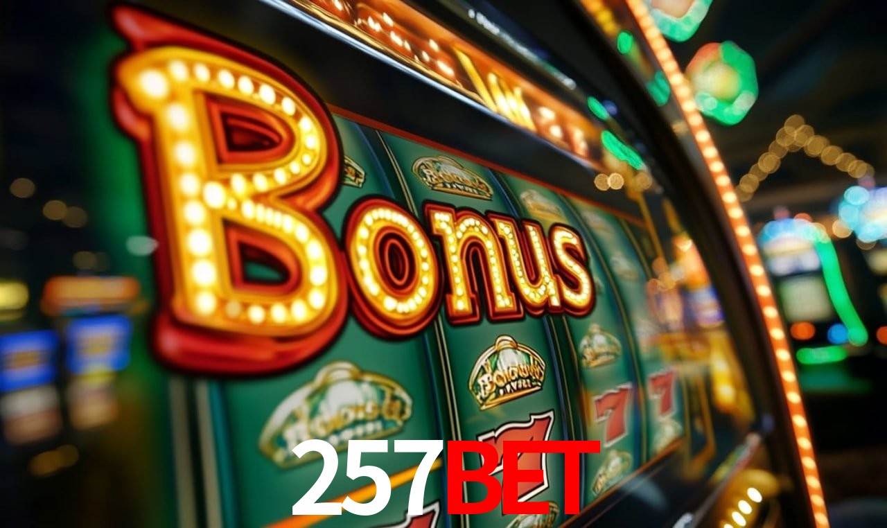 Depósito e saque na 257bet