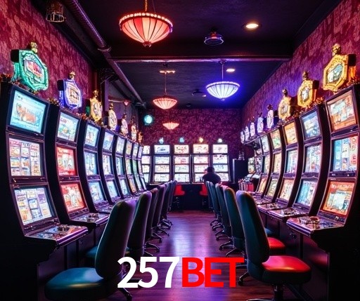 RTP dos slots populares na 257bet