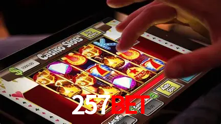 A Popularidade dos Caça-Níqueis no 257bet