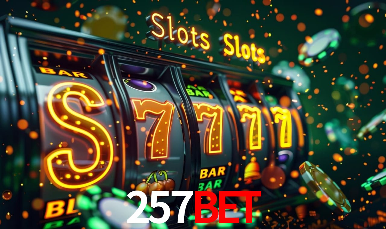 Apostas de Futebol 257bet