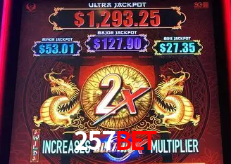 Descubra o Mundo do Cassino Online com 257bet