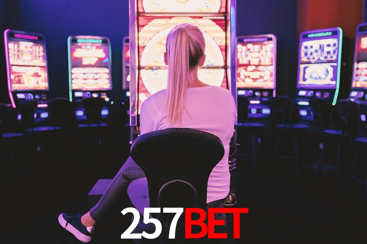Live Casino 257bet