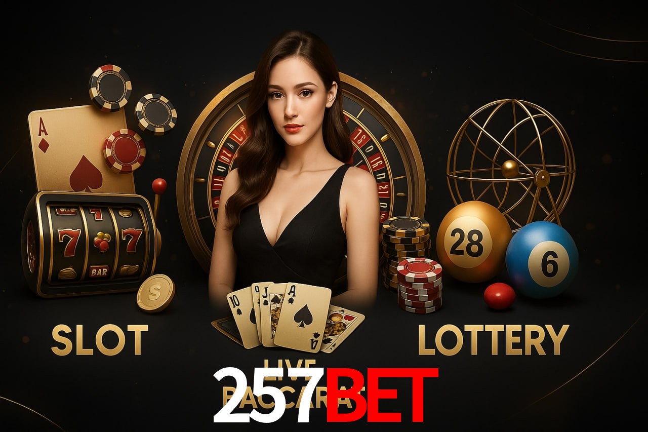 Catálogo de jogos na 257bet