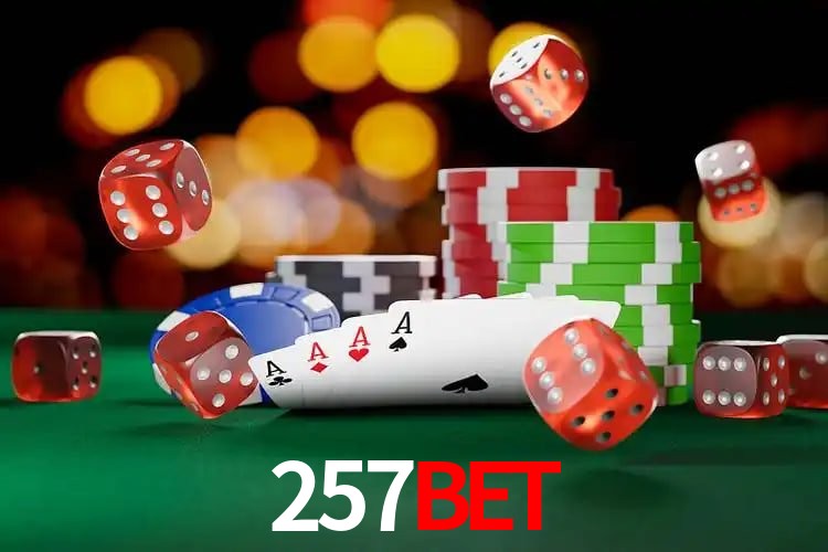 Cadastro Rápido 257bet
