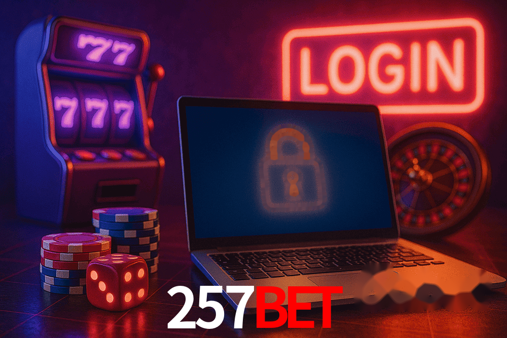 Recursos de Bônus 257bet