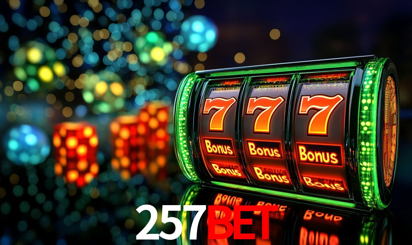 Design Responsivo 257bet