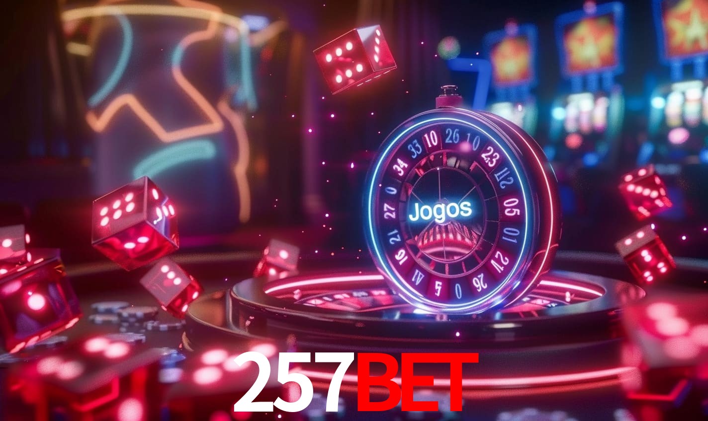 Cassino ao Vivo 257BET - Dealers Brasileiros Profissionais